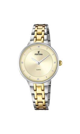 Hodinky bicolor Festina Mademoiselle F20625/2