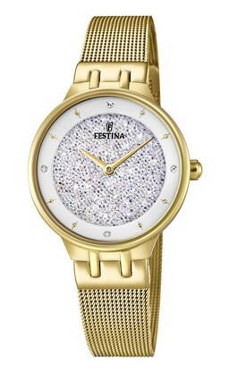 Dámske hodinky Festina Mademoiselle Swarovski 20386/1 