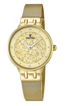 Dámske hodinky Festina Mademoiselle Swarovski 20386/2