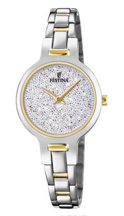  Dámske hodinky Festina Mademoiselle Swarovski 20380/1 