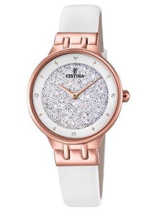  Dámske hodinky Festina Mademoiselle Swarovski 20406/1