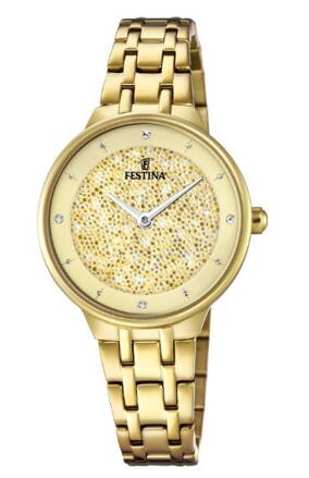 Dámske hodinky Festina Mademoiselle Swarovski 20383/2  + DARČEK ZDARMA taška Festina