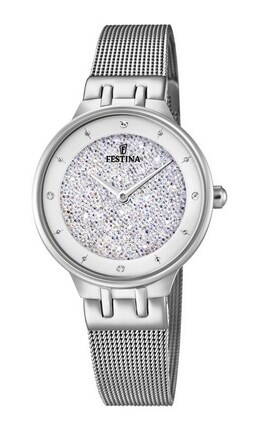 Hodinky Festina Mademoiselle Swarovski 20385/1