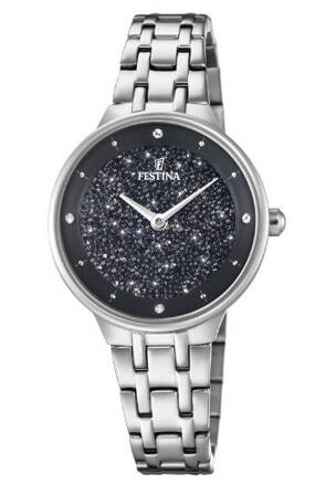  Dámske hodinky Festina Mademoiselle Swarovski 20382/3 