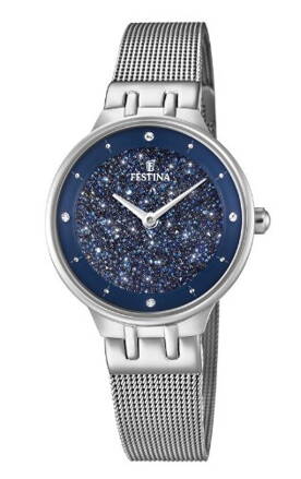 Dámske hodinky Festina Mademoiselle Swarovski 20385/2 