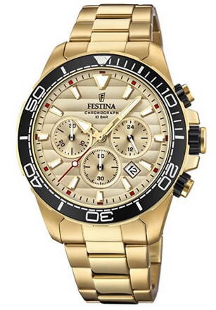 Pánske hodinky Festina Prestige 20364/1 + darček zdarma FESTINA batoh 