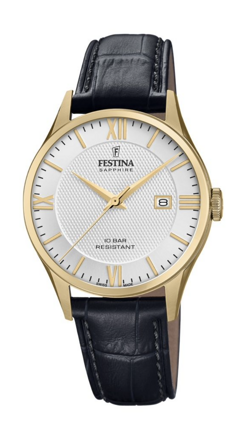 Hodinky Festina Swiss Made F20010/2