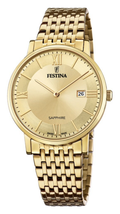 Hodinky pánske Festina Swiss Made F20020/2