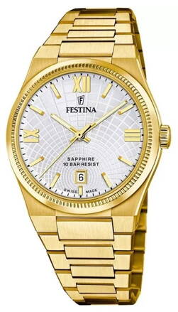 Hodinky Festina Swiss Made 20057/1