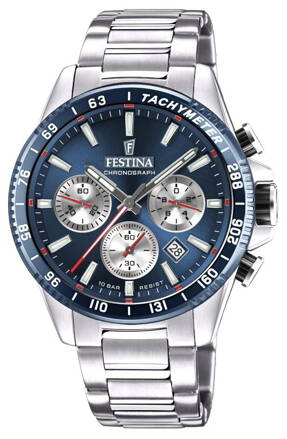 Pánske hodinky Festina Timeless Chronograph 20560/2