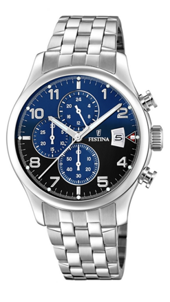 Pánske hodinky Festina Timeless Chronograph F20374/8