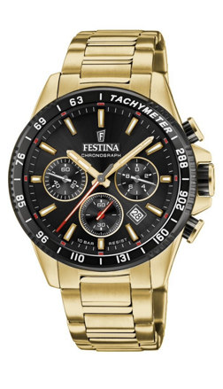 Hodinky Festina Timeless Chronograph F20634/5