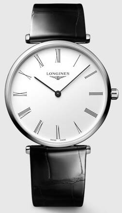 Hodinky Longines La Grande Classique L4.866.4.11.2 Ø 38.00 mm