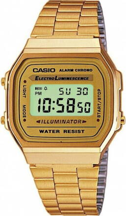 Hodinky Casio Collection Vintage A168WG-9EF