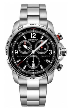 Certina DS Podium Chronograph 1/100 SEC C001.647.11.057.00 ( c0016471105700 ) + DARČEK ZDARMA