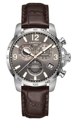 Certina DS Podium Chronograph GMT C034.654.16.087.01 ( c0346541608701 ) + DARČEK ZDARMA