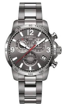 Certina DS Podium Chronograph GMT C034.654.44.087.00 (c034654408700 ) + DARČEK ZDARMA