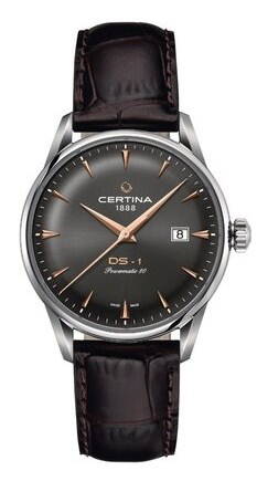 Certina  C029.807.16.081.01 DS-1 Powermatic 80 Automatic (c0298071608101) + DARČEK ZDARMA