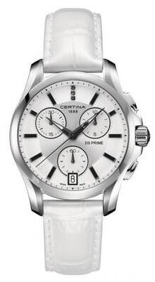 Certina  DS PRIME C004.217.16.036.00 ( C0042171603600 ) + DARČEK ZDARMA