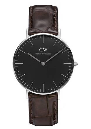 Dámske hodinky Daniel Wellington DW00100146