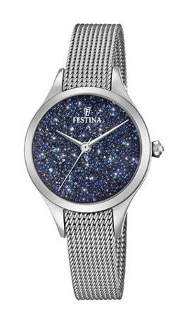Festina Mademoiselle Swarovski 20336/2 + darček taška
