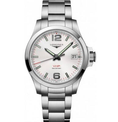 Longines Conquest V.H.P. L3.716.4.76.6 ( L37164766 ) puzdro 41mm 