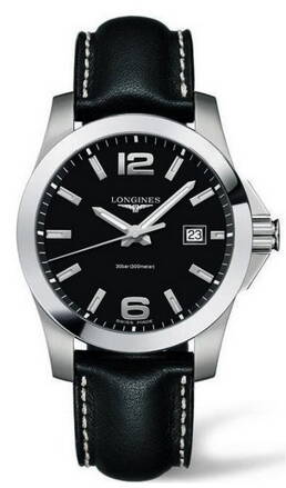Longines Conquest L3.659.4.58.3 ( L36594583 ) puzdro 41mm