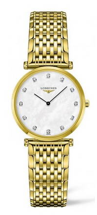 La Grande Classique De Longines L4.512.2.87.8 ( L45122878 ) puzdro 29mm