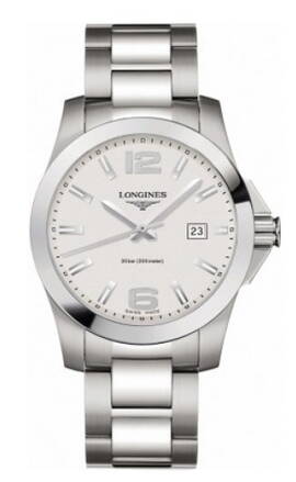 Longines Conquest L3.659.4.76.6 ( L36594766 ) puzdro 41mm