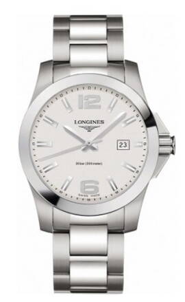 Longines Conquest L3.659.4.76.6 ( L36594766 ) puzdro 41mm 