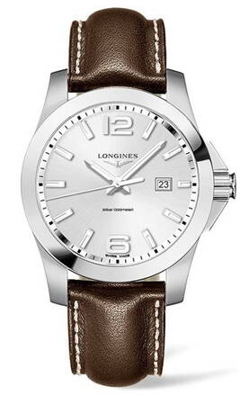 Longines Conquest 43mm L3.760.4.76.5