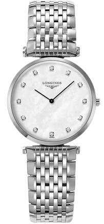 La Grande Classique De Longines L4.512.4.87.6 ( L45124876 ) puzdro 29mm 