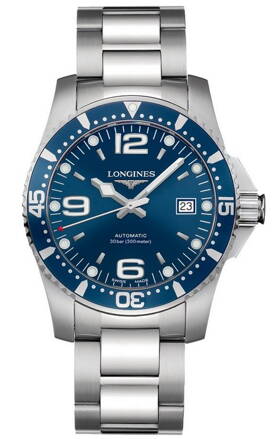 Longines L3.742.4.96.6 (L37424966) Hydro Conquest puzdro 41mm 