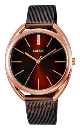 Dámske elegantné hodinky Lorus RG208KX9 