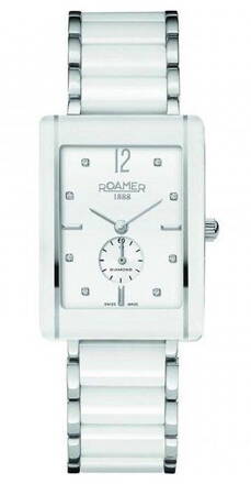 Roamer Ceraline Saphira Square 690855 41 29 60 (690855 41 29 60)