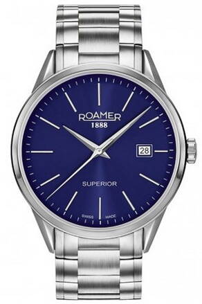 SUPERIOR 3H. DATE GENTS 508833 41 45 50 (508833414550)