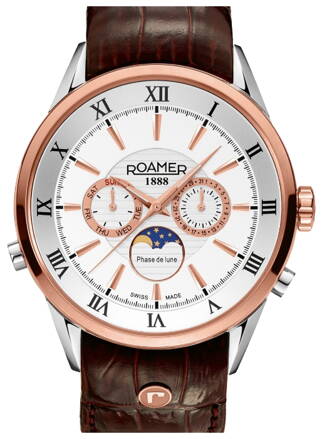 Roamer Superior Moonphase 508821 49 13 05 (508821491305)