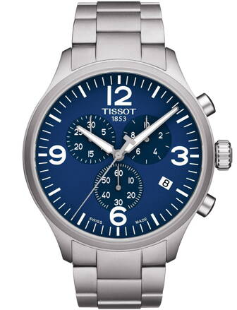 Tissot Chrono XL Quartz T116.617.11.047.00 (t1166171104700) + DARČEK ZDARMA