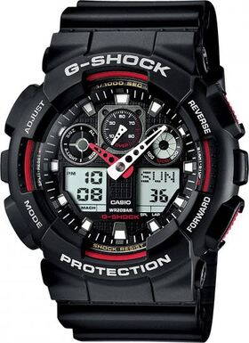 Casio G-shock GA-100-1A4ER