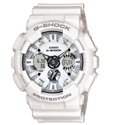 Casio G-Shock GA-120A-7ADR