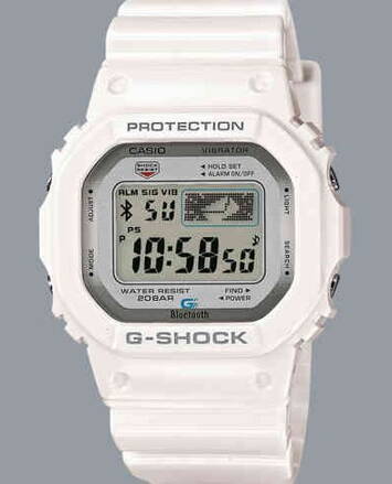 Casio G-Shock GB-5600AA-7ER