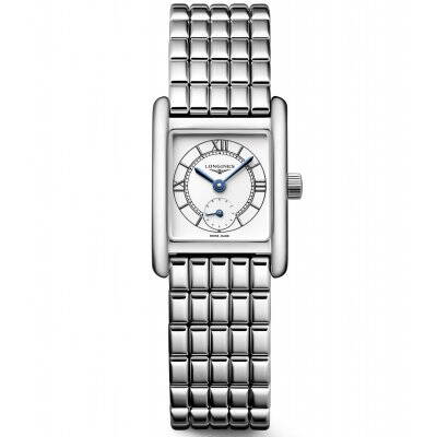 Dámske hodinky Longines DolceVita Mini L5.200.4.75.6 (L52004756)