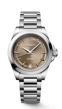 Hodinky Longines Conquest 2023 L3.430.4.62.6 (L34304626) 34mm