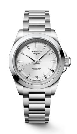 Hodinky Longines Conquest 2023 L3.430.4.72.6 (L34304726) 34mm