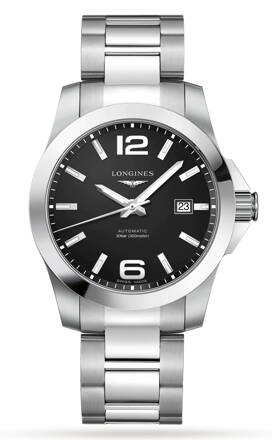 Hodinky Longines Conquest L3.777.4.58.6 (L37774586) 41mm