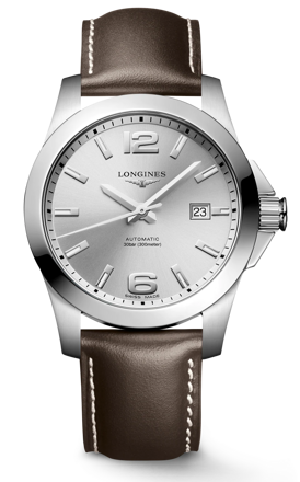 Hodinky Longines Conquest L3.777.4.76.5 (L37774765)