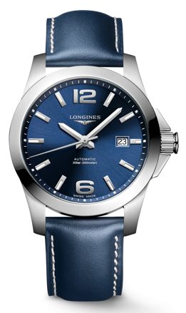 Hodinky Longines Conquest L3.777.4.99.0 (L37774990)