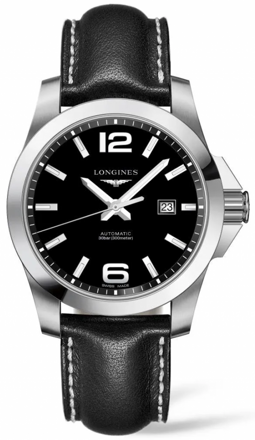 Hodinky Longines Conquest Automatic L3.778.4.58.3 (L37784583)