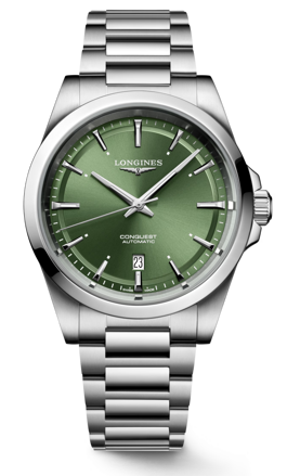 Hodinky Longines Conquest 2023 L3.830.4.02.6 (L38304026) 41mm