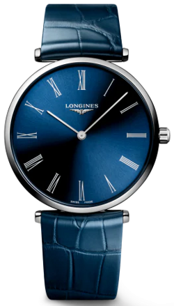 Hodinky Longines La Grande Classique L4.866.4.94.2 Ø 38.00 mm